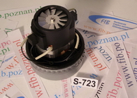 SILNIK 1000W 167X143X67 NI